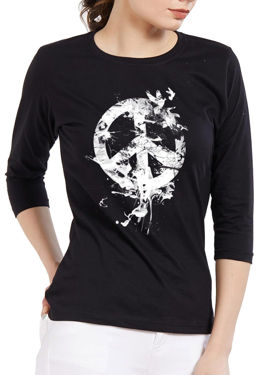 wear your opinion women's t-shirt