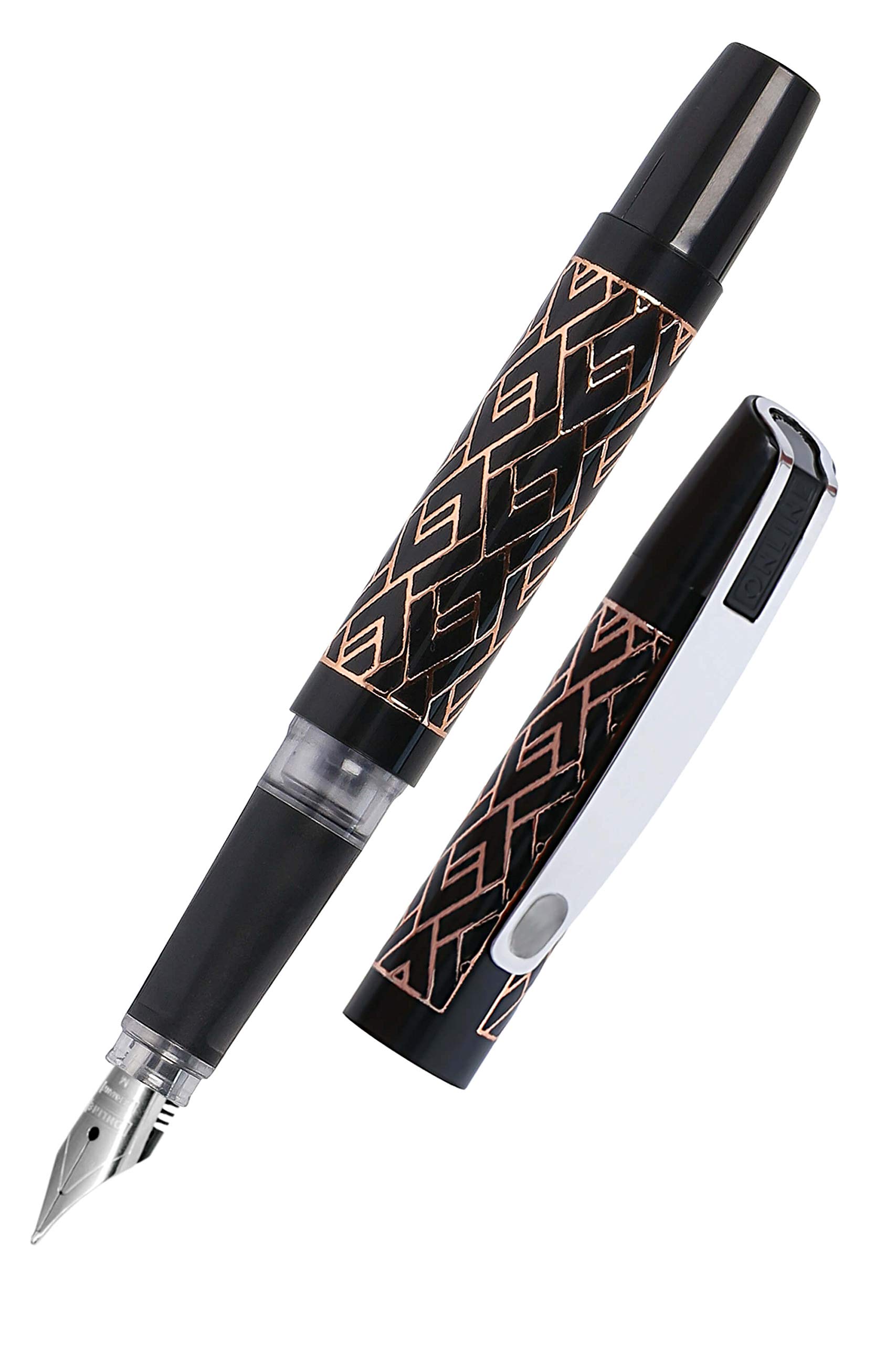 Online Campus Spotlights, cartridge fountain pen