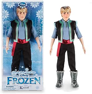 frozen male dolls