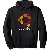 Ubuntu Linux - Secure, Reliable Operating System for Coders Pullover Hoodie