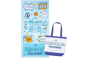 Jay Franco Beach Towel and Tote Bag Set - 16" x 14.5" Canvas Shoulder Handbag with 28" x 58" Super Soft Absorbent Bath Towel