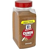 McCormick Cumin Ground, 10.7 oz
