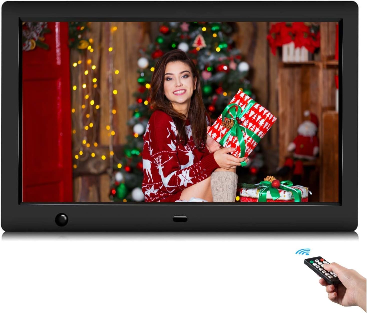 Digital Photo Frame，Digital Picture Frames Upgraded Amazon.co.uk Camera & Photo