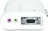 TRENDnet 4-Port USB KVM Switch Kit with Audio view 7