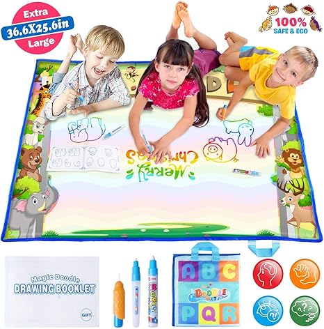 large size aquadoodle mat