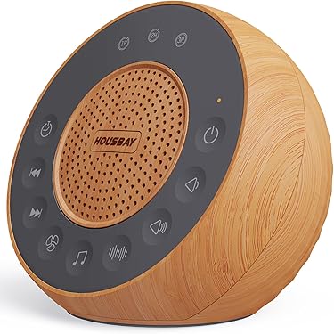 Amazon Best Sellers: Best Sleep Sound Machines