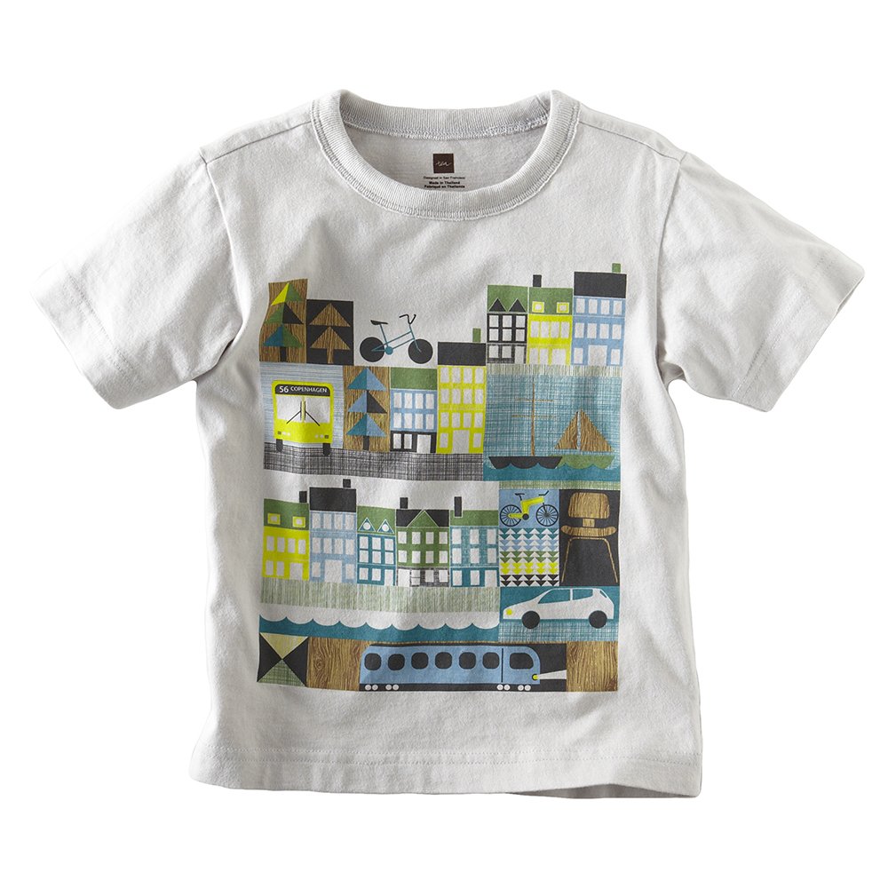 tea brand baby clothes