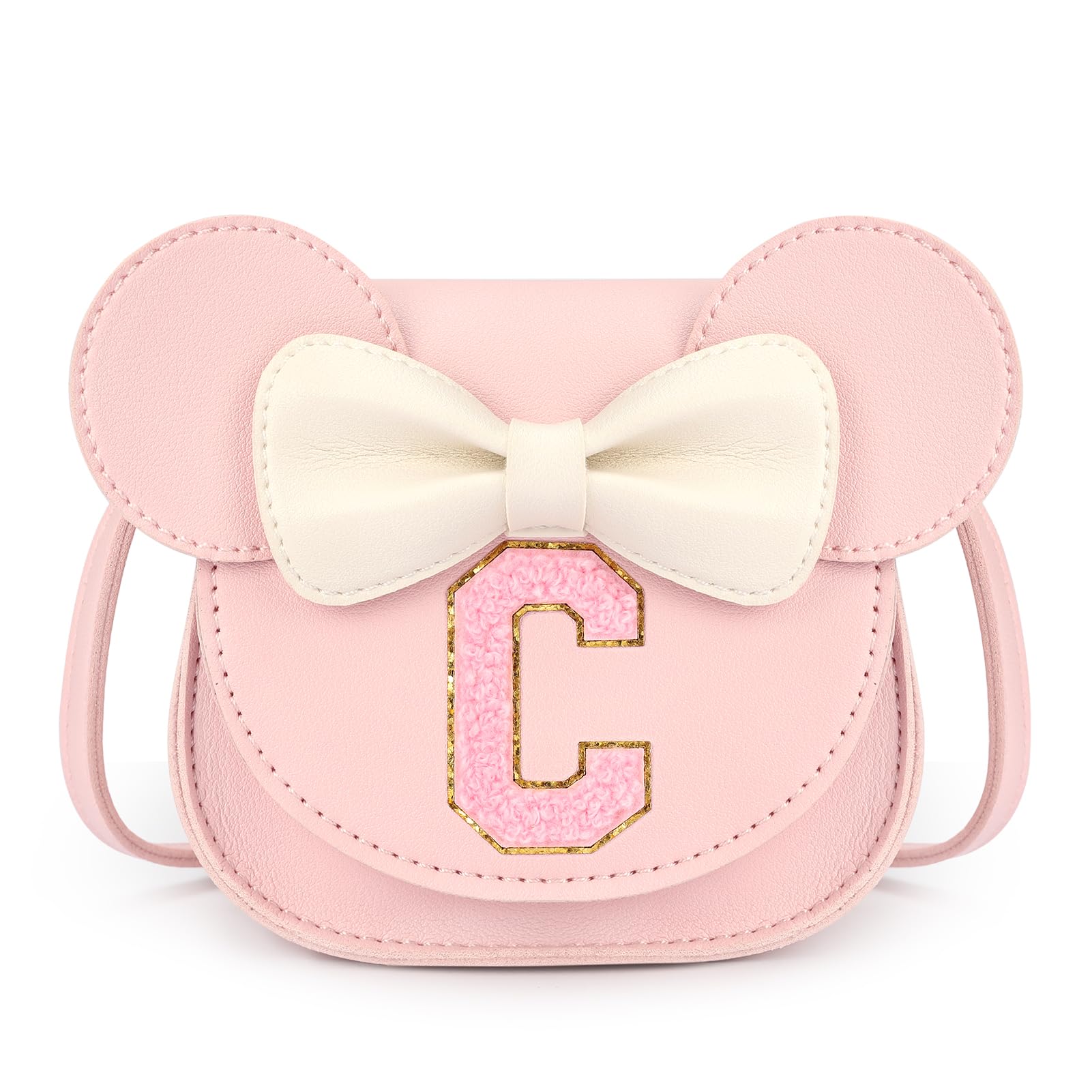 mibasies Toddler Purse Gifts for Girl: Girls