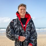 Osprey Changing Robe for Kids and Adults Camouflage XL Waterproof Unisex view 2