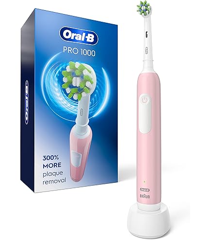 Amazon.com : Oral-B Pro 1000 CrossAction Electric Toothbrush