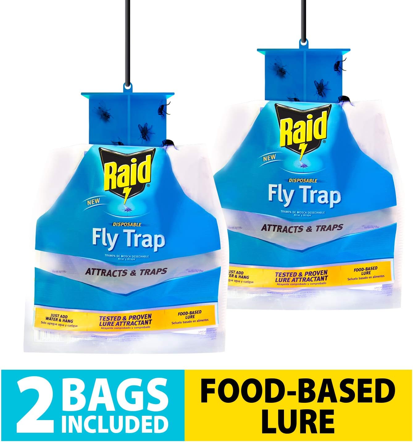 37+ Hanging Fly Trap Bag Pics