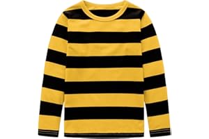 Boys Long Sleeve Tshirts for Kids Casual Cotton Shirts Crewneck Graphic Tee Shirts for Boys Active Tops