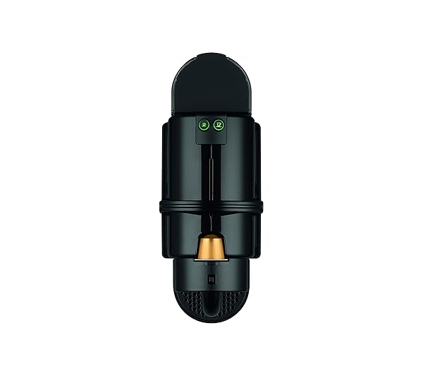 NESPRESSO INISSIA ESPRESSO MACHINE BY DE’LONGHI,24 OZ, BLACK