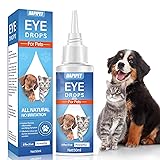 Dog Eye Drops, Dog Eye Infection Treatment, Dog Eye