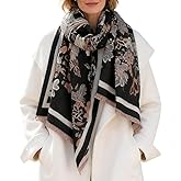 ENGLUCK Scarf for Women Winter Warm Shawl Large Oversized Scarves Wraps Fashion Blanket Pashmina Shawl