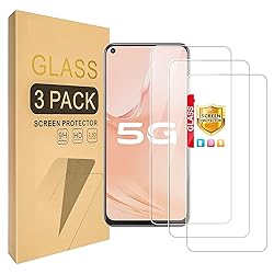 Lucyliy (3 Pack) Compatible with Moto G Fast 2020