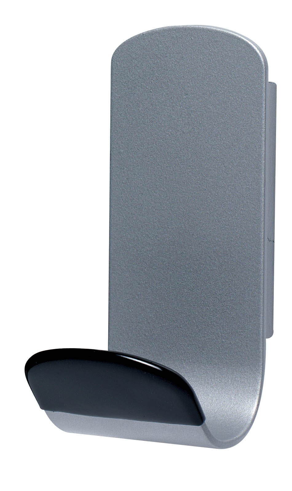 Unilux 100340734 Non-Slip Coat Hook - Grey