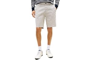 Tommy Hilfiger Men's Casual Stretch 9” Inseam Chino Shorts
