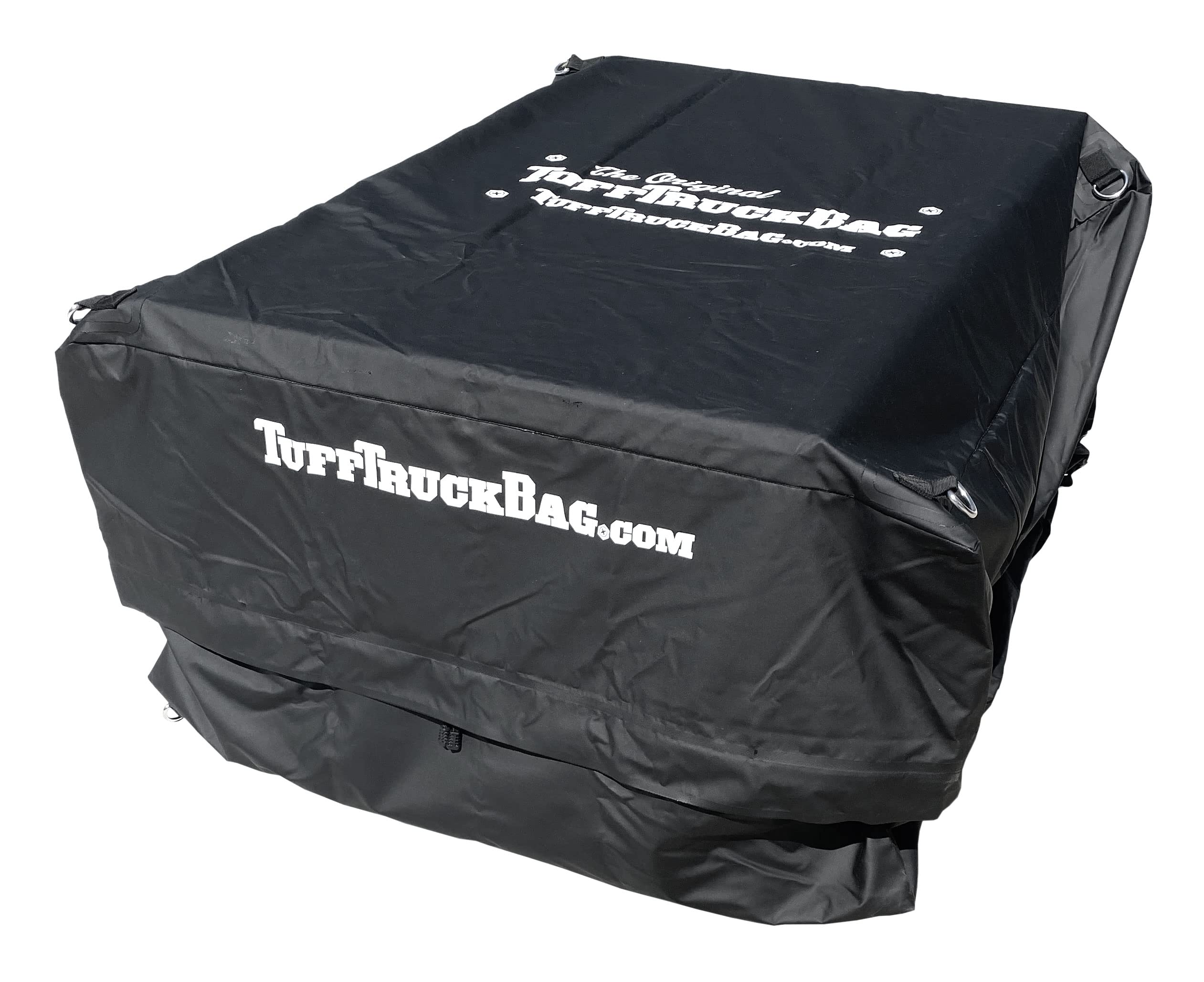 Tuff Truck Bag - Black Waterproof Truck Bed Cargo