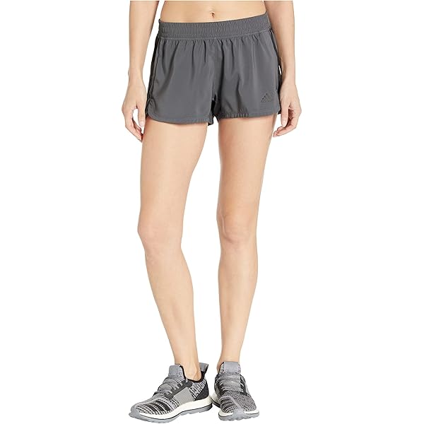 Amazon.com: ASICS Women's Break Through 1/2 Split Shorts