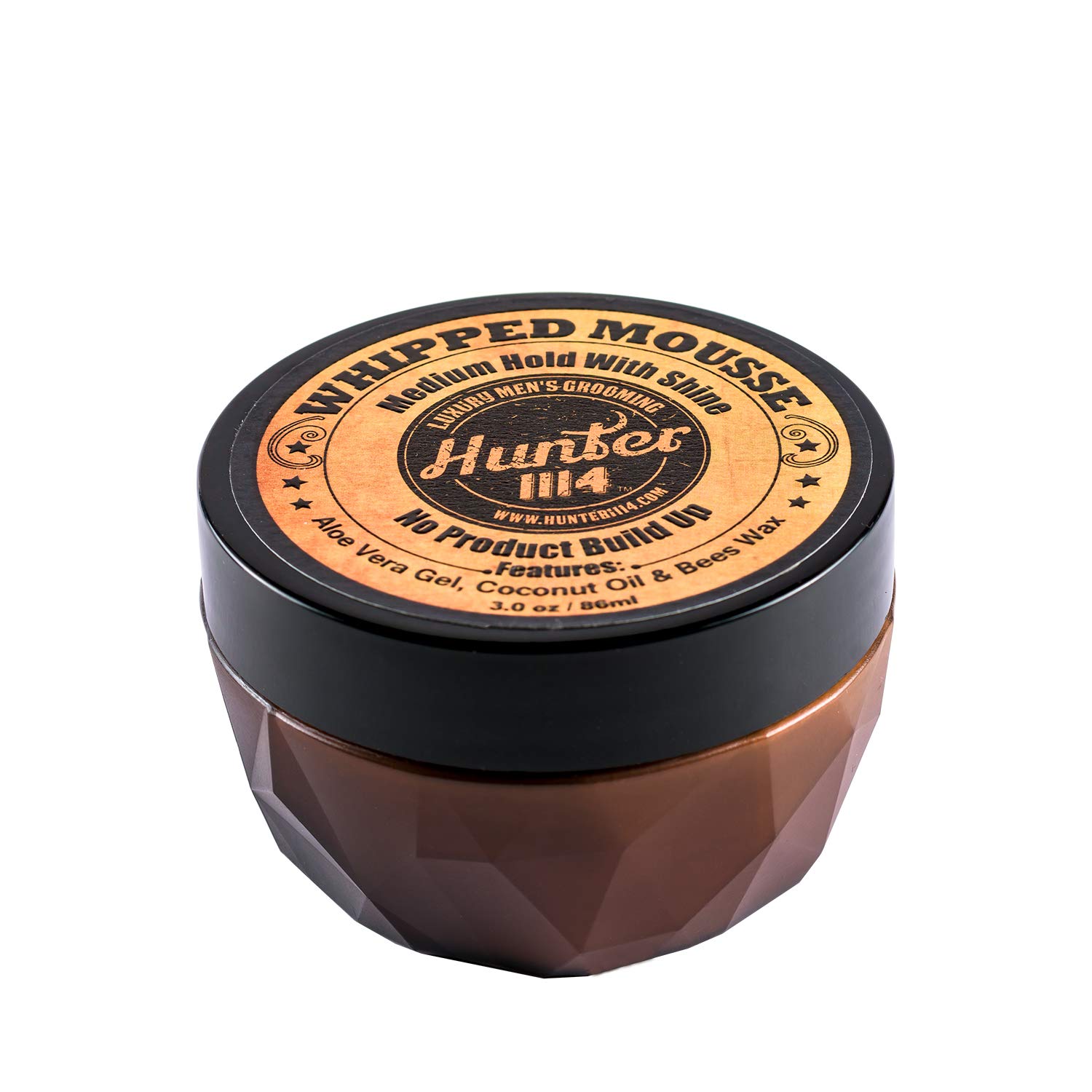 Hunter Hair Styling Whipped Mousse 86ml Amazon In Beauty
