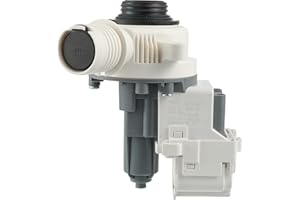 BOSHCHEN W10919003 W10775446 Washer Drain Pump Compatible With Whirlpool Kenmore Maytag Clothes Washer Washing Machine Water Drain Pump and Motor Replacement Parts for: AP6038235 4461359 PS11770076