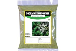 UE Poonai Meesai Powder 100g | Java Tea Leaf | Orthosiphon Stamineus | | Cat Whiskers | Seeraga Thulasi