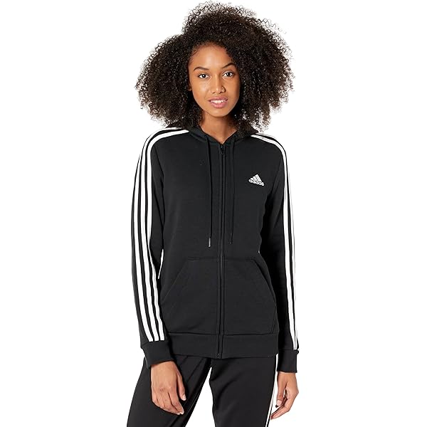 adidas zip up hoodies womens