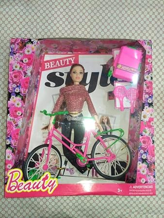 barbie doll cycle