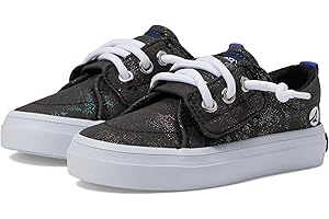 Sperry Baby-Girls Crest Vibe Jr Sneaker