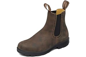 Blundstone Womens High Top Chelsea Boots - AU Sizes Stamped on Bottom of Boot
