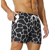 AIMPACT Mens Mesh Athletic Shorts Gym Athletic Workout Shorts for Men 5 Inch Running Shorts with Pocket