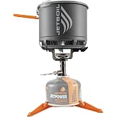 Jetboil Stash Ultralight Camping and Backpacking Stove Cooking System