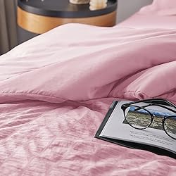 CozyLux Full/Queen Seersucker Comforter Set with