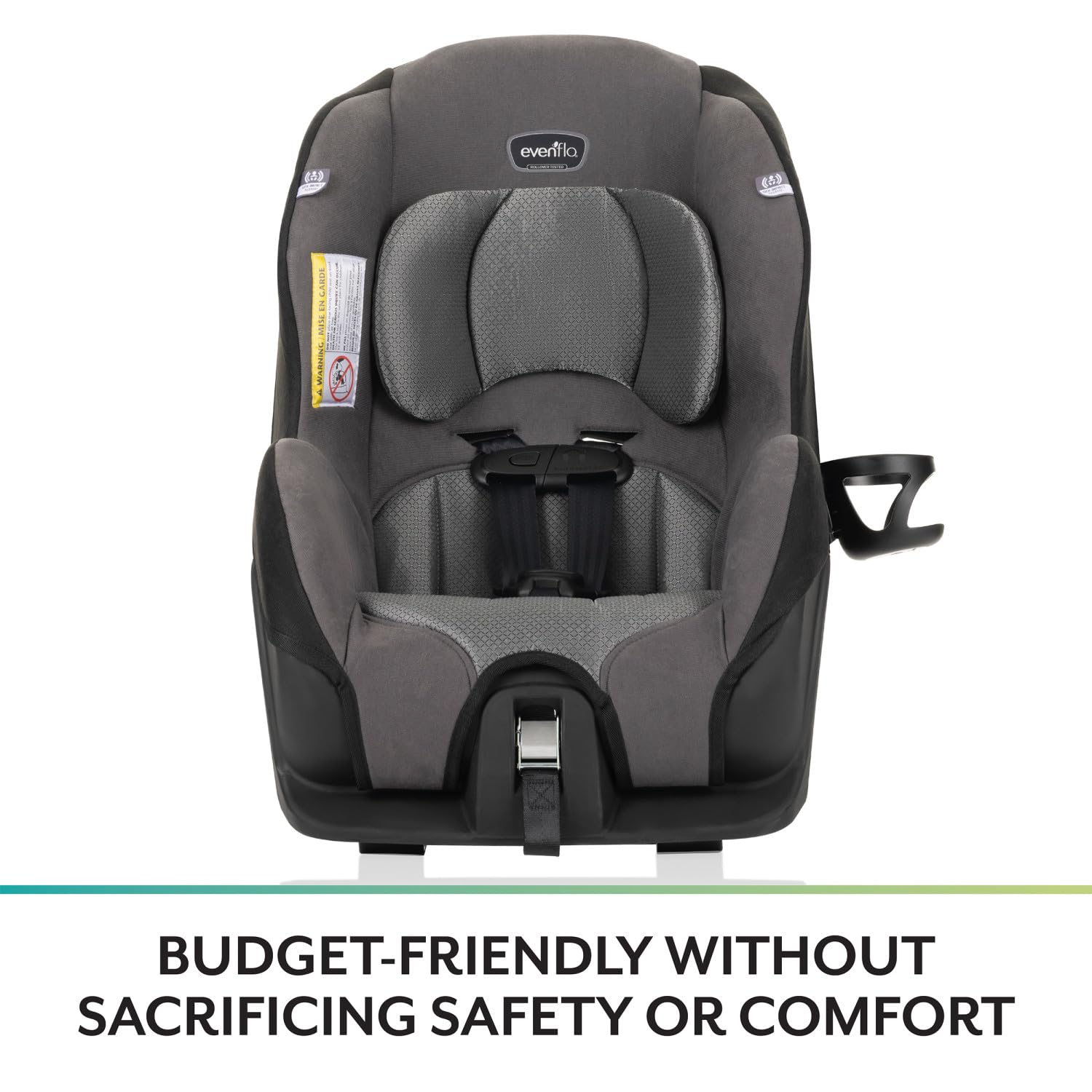 Evenflo Tribute LX Convertible Car Seat (Jupiter Red)