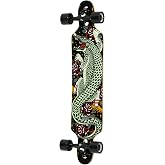 DB Longboards Drop Through Longboard