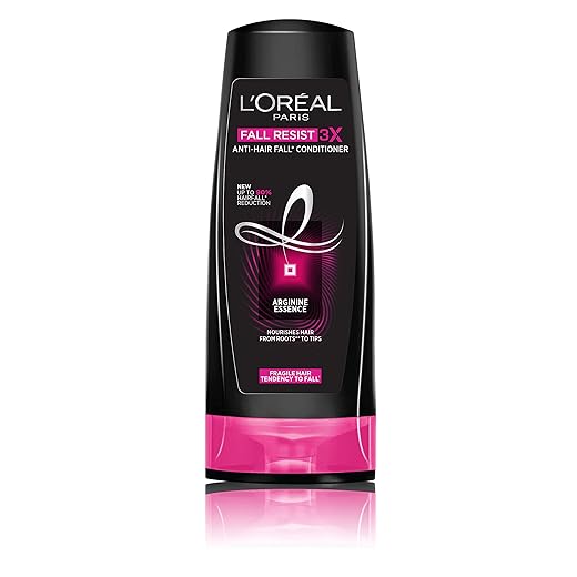 L'Oreal Paris Fall Resist 3X Anti-Hairfall Conditioner, 175ml