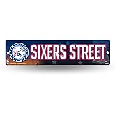 Rico Industries NBA Plastic Street Sign Plastic