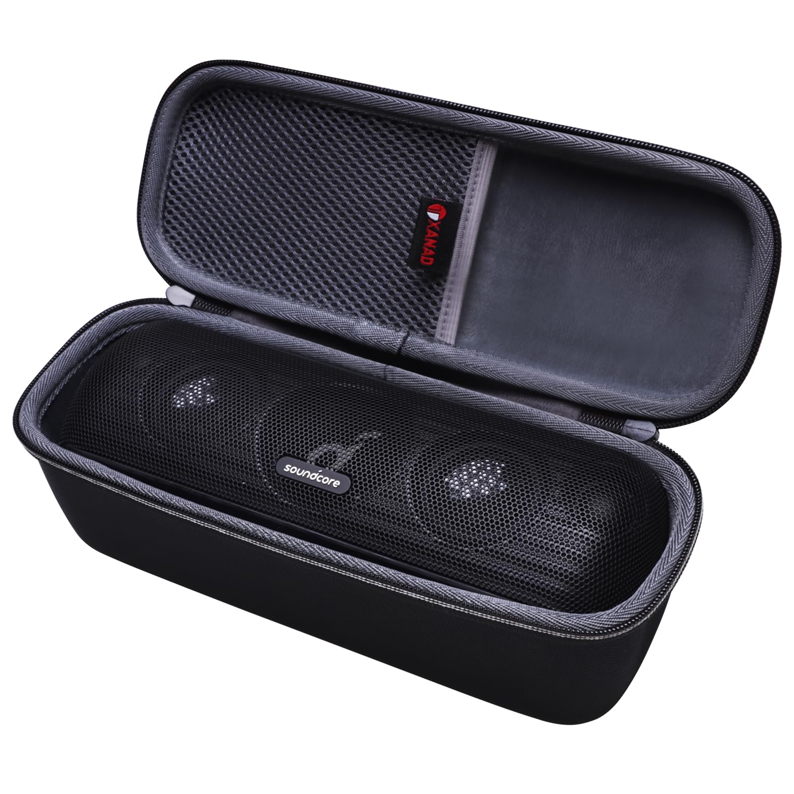 XANAD Carrying Case for Anker Soundcore Motion+ Bluetooth Speaker