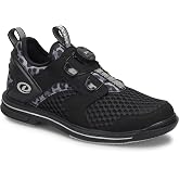 Dexter Women's Pro BOA Right Handed Bowling Shoes - Interchangeable Slide Sole - for Right Handed Bowlers Only - Athletic Fit - Lightweight