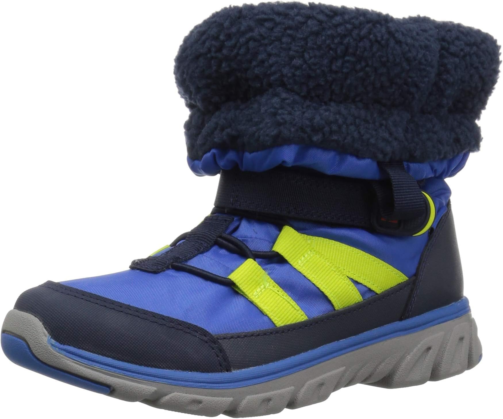 Stride Rite Kids' M2p Sneaker Boot Snoot Snow
