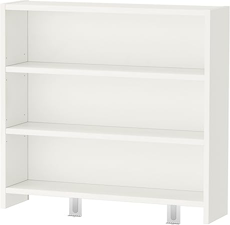 Zigzag Trading Ltd Ikea Pahl Desk Top Shelf White Green Amazon