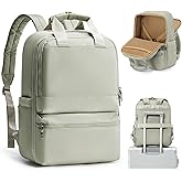 wepadre Small Travel Backpack Carry on Flight Approved Personal Item Travel Bag Carry on Backpack for Women Work Laptop Backpack for Traveling Carry on Luggage