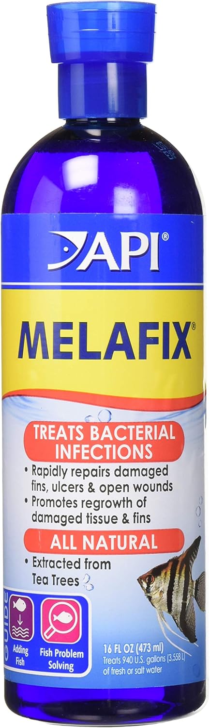 API MelaFix for Aquariums, 16oz
