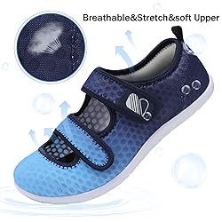 Besroad Women Men Adjustable Extra Wide Shoes