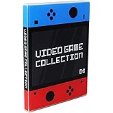 UniKeep Game Case for Nintendo Switch Cartridges - Holds 60 Games Securely in Foam