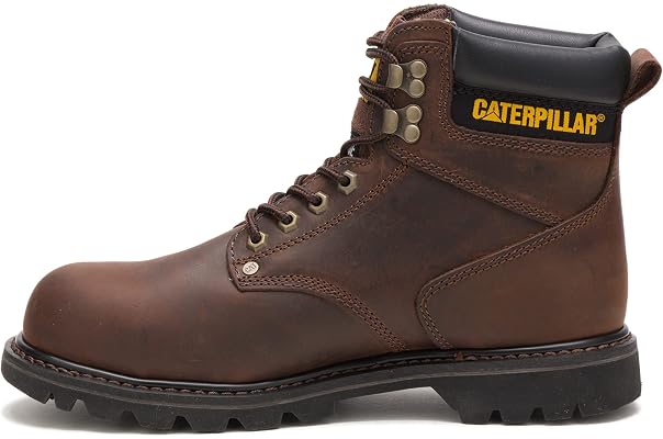 Amazon Los más vendidos: Mejor Botas Industriales y de Construcción para  Hombre