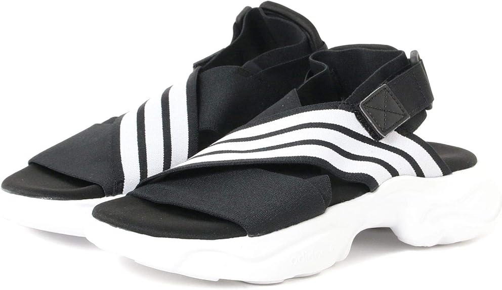 Amazon コドモビームス こども ビームス サンダル Adidas Magmur サンダル 22 5 24 5cm キッズ サンダル