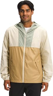 Cyclone Windbreaker Jacket 