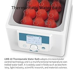 Thermostatic Water Baths,Water Bath,Dual Safety